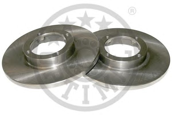 Тормозной диск OPTIMAL BS-6300