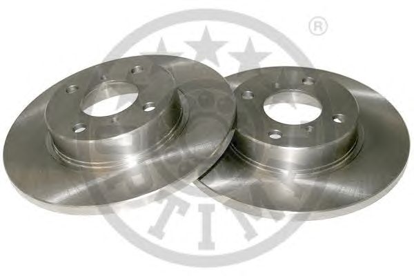 Гальмівний диск OPTIMAL BS-6350