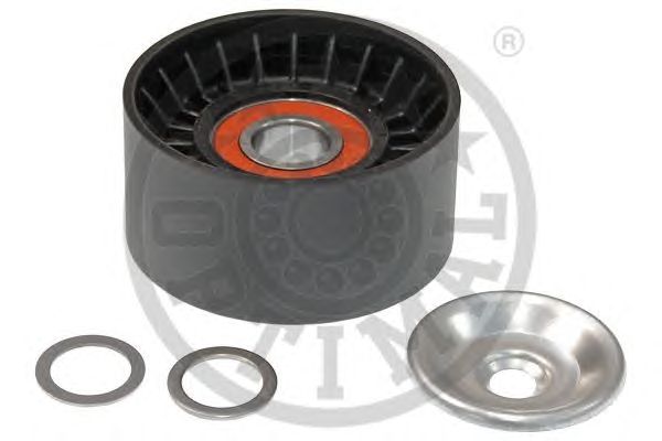 Натяжной ролик поликлинового ремня OPTIMAL 0-N1850S