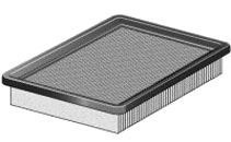 Воздушный фильтр MAPCO 60059
