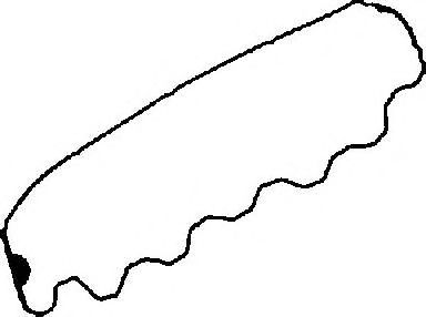 Прокладка клапанной крышки REINZ 71-53101-00
