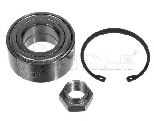 Підшипник маточини MEYLE 11-14 033 5016