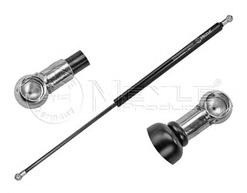 Газовый упор крышки багажника MEYLE 35-40 910 0023