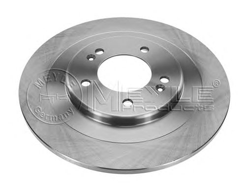Тормозной диск MEYLE 37-15 523 0022
