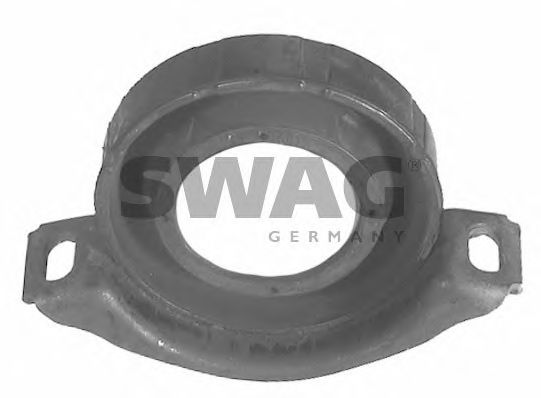 Подвесная опора карданного вала SWAG 10 87 0023