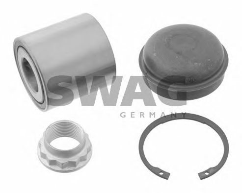 Ступичный подшипник SWAG 10 92 1847
