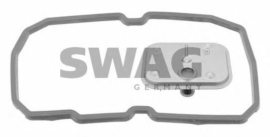 Фильтр АКПП SWAG 10 92 4568
