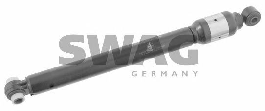 Демпфер SWAG 10 92 7572