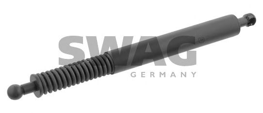 Газовый упор крышки багажника SWAG 10 93 2046