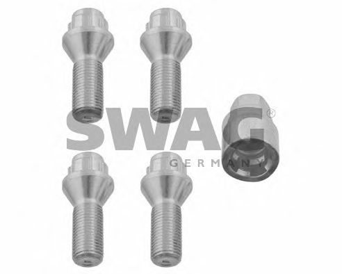Болт для крепления колеса SWAG 20 92 7055