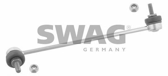 Тяга / стойка стабилизатора SWAG 20 92 7195