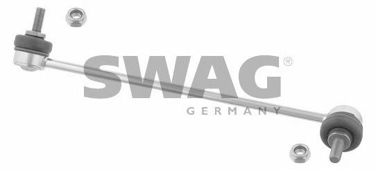Тяга / стойка стабилизатора SWAG 20 92 7196