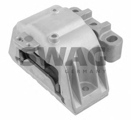 Подушка двигателя SWAG 30 92 6584