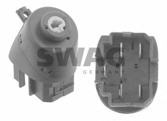 Контактная группа замка зажигания SWAG 30 92 9878