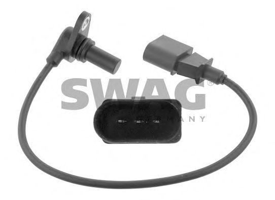 Датчик частоты вращения, автоматическая коробка передач SWAG 30 93 2872