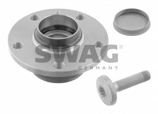 Ступичный подшипник SWAG 32 92 6380