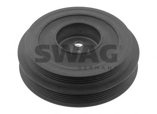 Шкив коленвала SWAG 50 93 6625