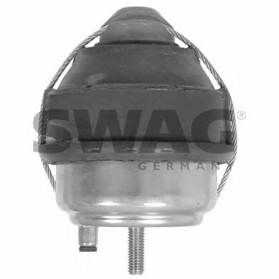 Подвеска, ступенчатая коробка передач SWAG 55 92 2673
