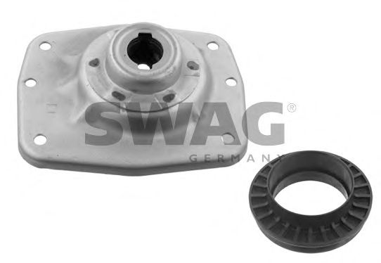Опора стойки амортизатора SWAG 62 55 0012