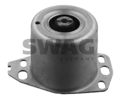 Подвеска, ступенчатая коробка передач SWAG 70 93 7438