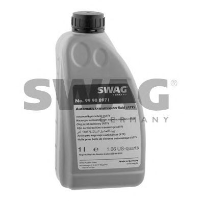 Масло SWAG 99 90 8971 (автоматическая коробка передач, рулевой механизм, гидросистемы)