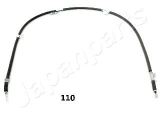 Трос ручника JAPANPARTS BC-110