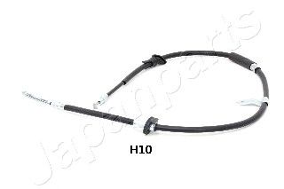 Трос ручника JAPANPARTS BC-H10