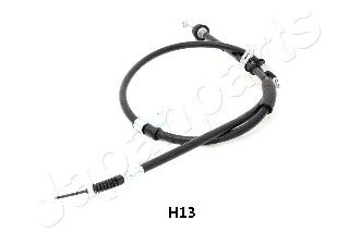 Трос ручника JAPANPARTS BC-H13