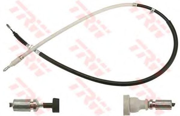 Трос ручника TRW GCH1715
