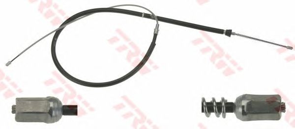 Трос ручника TRW GCH3020