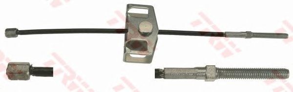 Трос ручника TRW GCH410