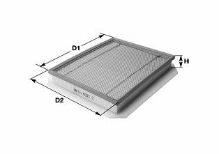 Воздушный фильтр CLEAN FILTERS MA3104