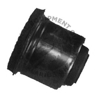 Сайлентблок важеля QH International EMS2668