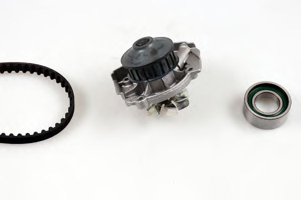 Помпа + комплект ГРМ HEPU PK00940