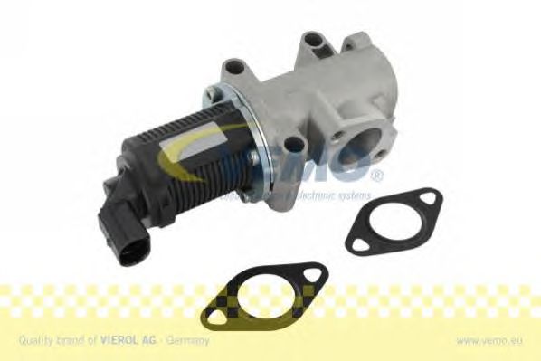 Клапан рециркуляции ОГ VEMO V40-63-0015