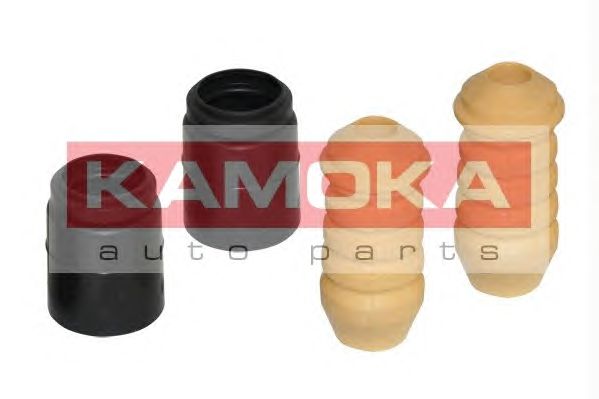 Пылезащитный комплект, пыльник, отбойник KAMOKA 2019023