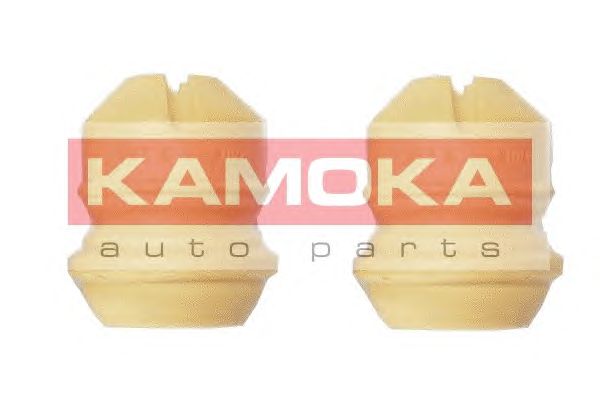 Пылезащитный комплект, пыльник, отбойник KAMOKA 2019029