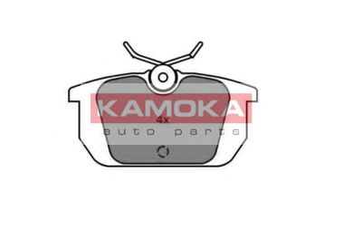 Тормозные колодки KAMOKA JQ101818