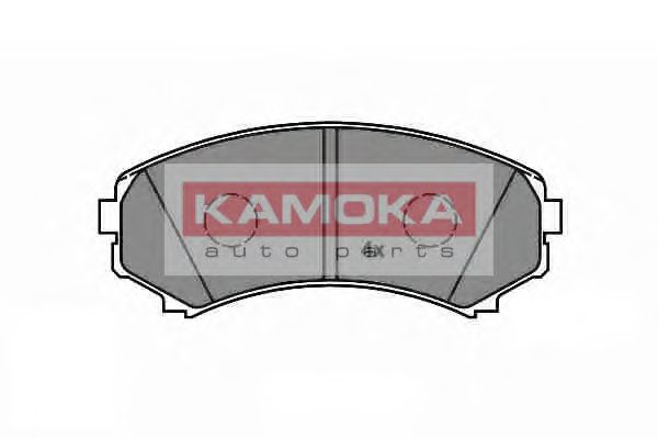 Тормозные колодки KAMOKA JQ1012884