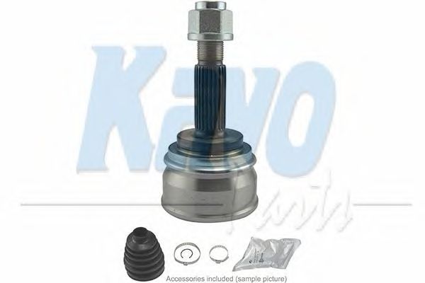 Комплект ШРУСов KAVO PARTS CV-6517