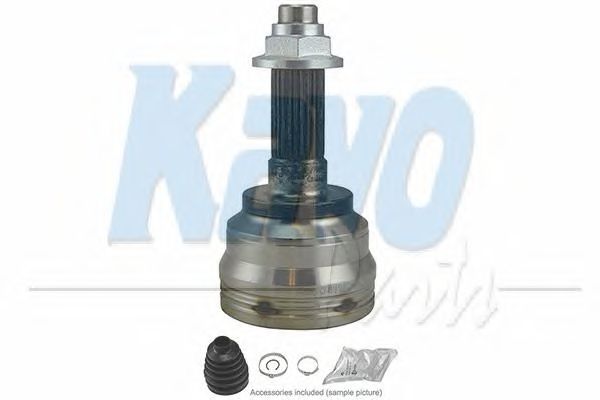 Комплект ШРУСов KAVO PARTS CV-4519