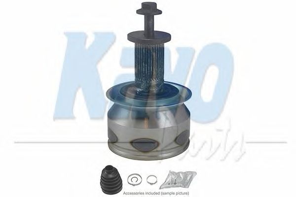 Комплект ШРУСов KAVO PARTS CV-4523