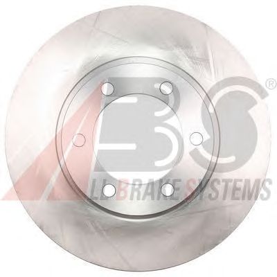 Тормозной диск A.B.S. 17459