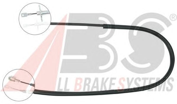 Трос ручника A.B.S. K16407