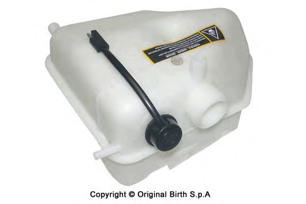 Бачок, радиатор BIRTH 8167