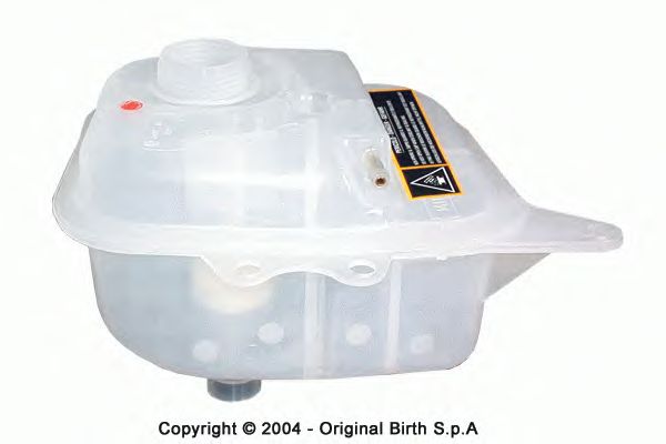 Бачок, радиатор BIRTH 8212