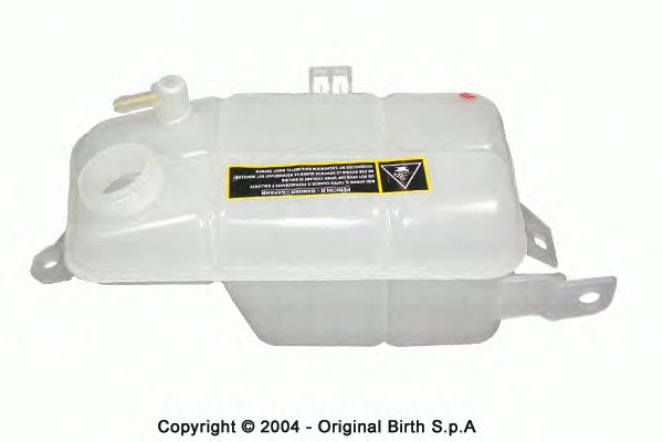 Бачок, радиатор BIRTH 8254