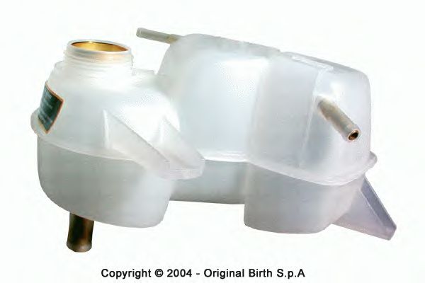 Бачок, радіатор BIRTH 8291