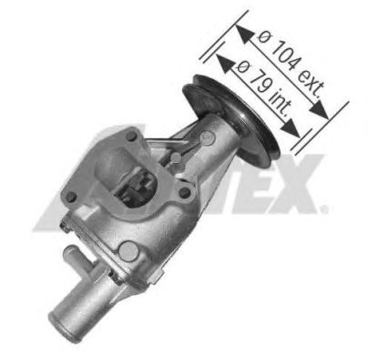 Помпа AIRTEX 1423