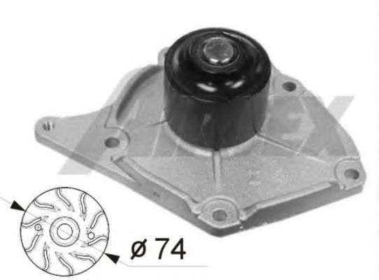 Помпа AIRTEX 1746